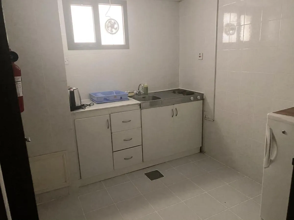 Aparthotel Al Buhaira Hotel Apartment Sharjah United Arab Emirates
