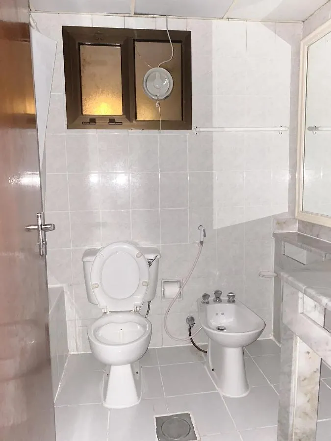 Al Buhaira Hotel Apartment Sharjah 0*,