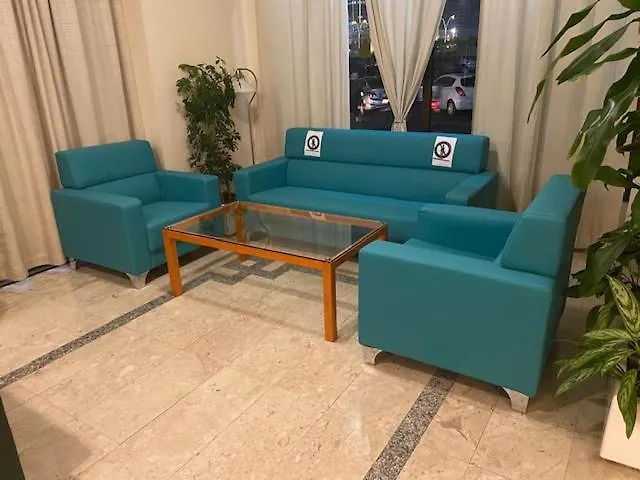 Al Buhaira Hotel Apartment Sharjah Aparthotel