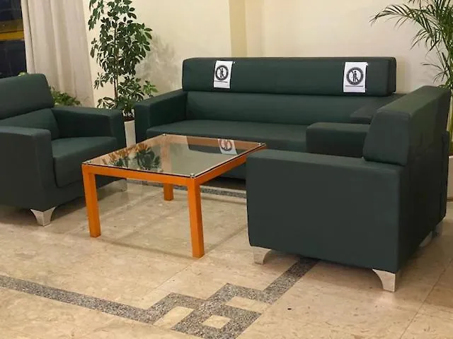 Aparthotel Al Buhaira Hotel Apartment Sharjah United Arab Emirates