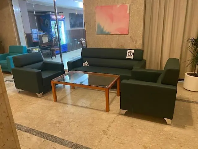 Aparthotel Al Buhaira Hotel Apartment Sharjah