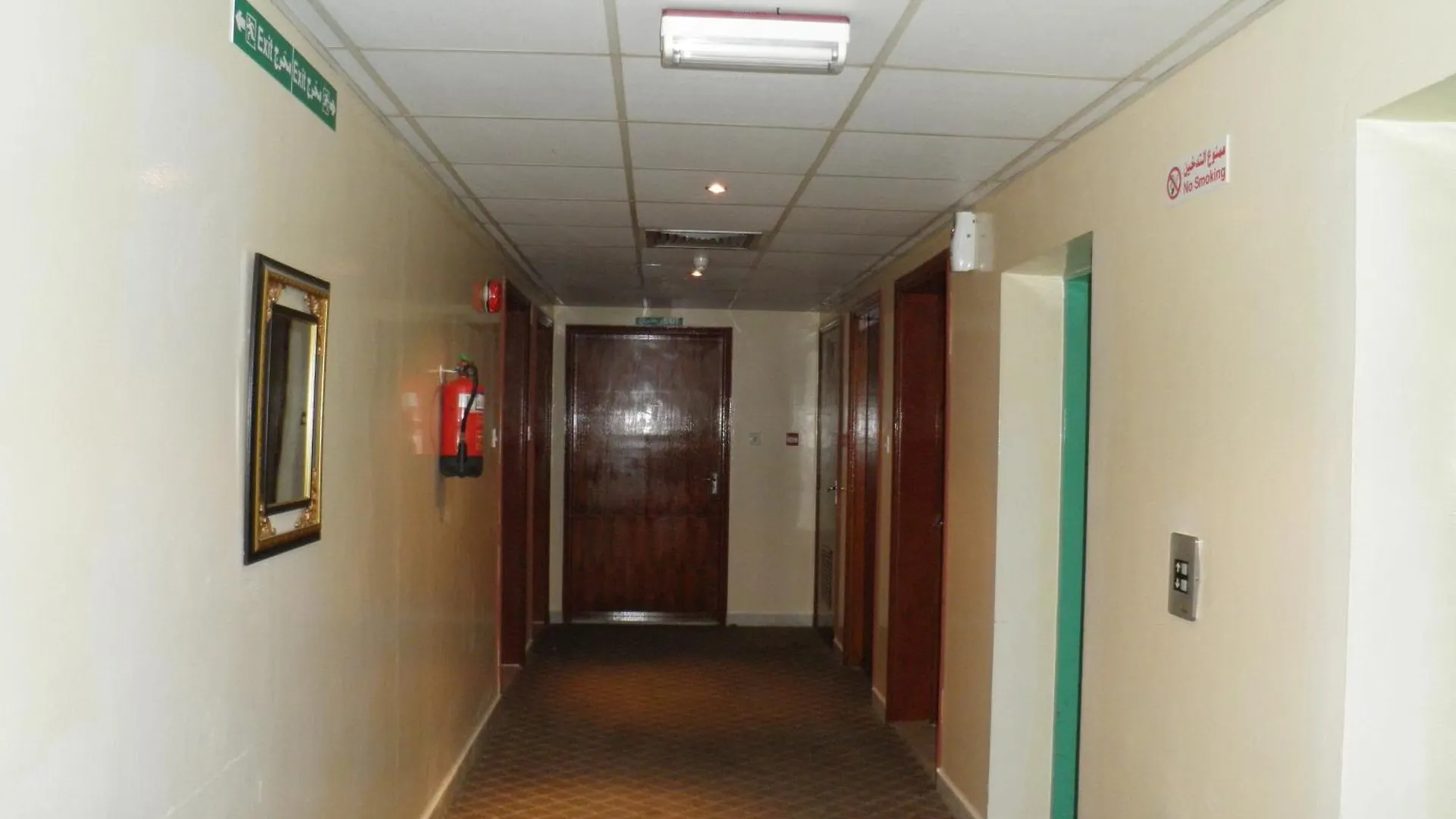 Al Buhaira Hotel Apartment Sharjah