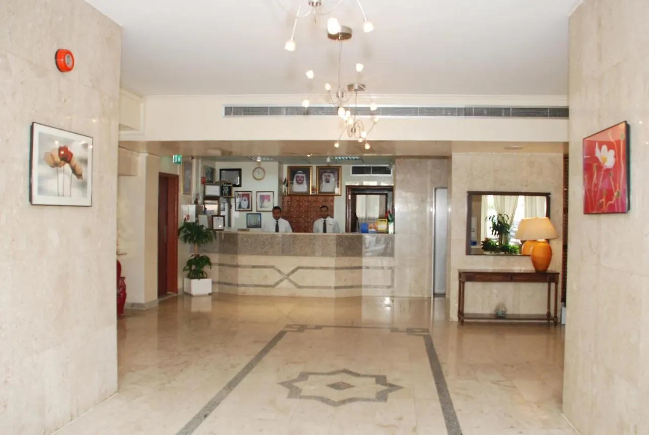 Al Buhaira Hotel Apartment Sharjah Aparthotel